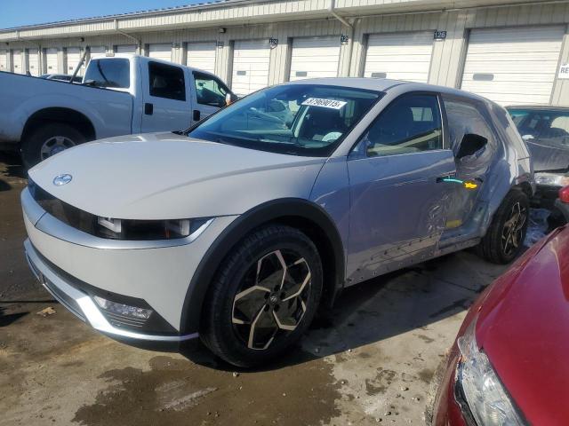  Salvage Hyundai Ioniq