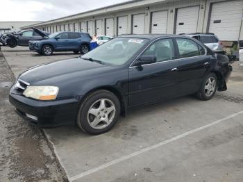  Salvage Acura TL