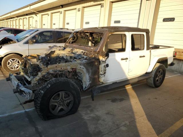  Salvage Jeep Gladiator