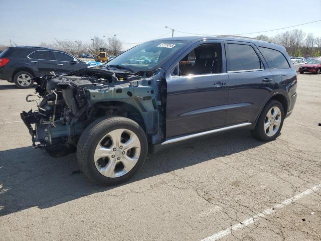  Salvage Dodge Durango