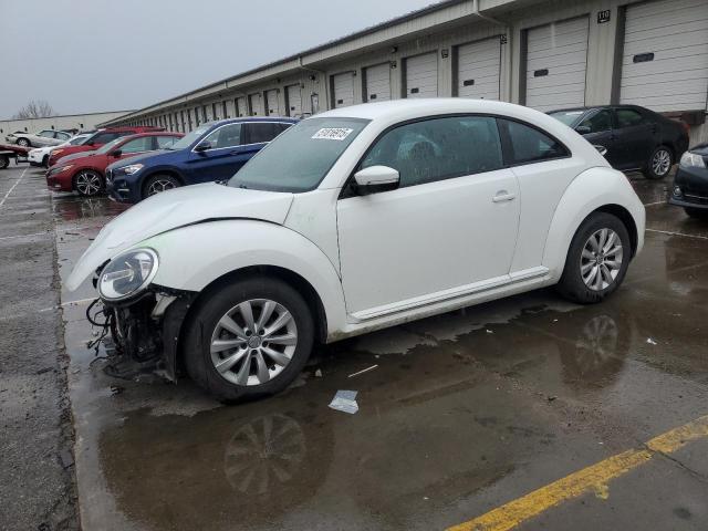  Salvage Volkswagen Beetle