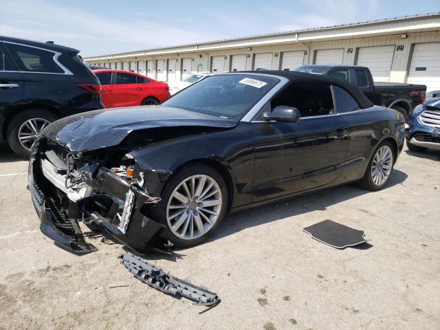  Salvage Audi A5