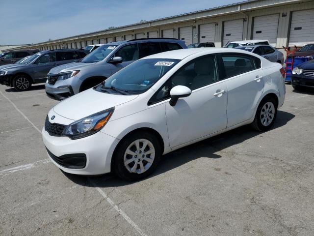  Salvage Kia Rio