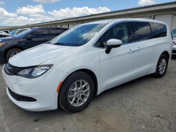  Salvage Chrysler Minivan