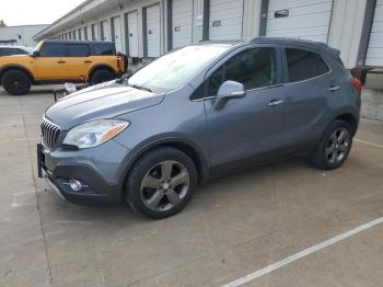  Salvage Buick Encore