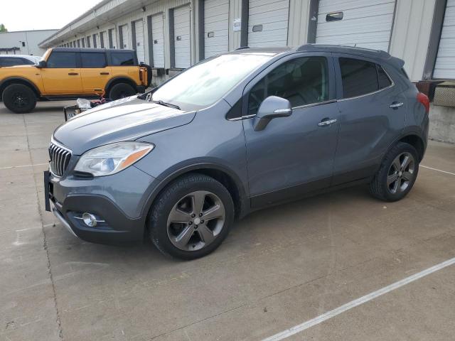  Salvage Buick Encore