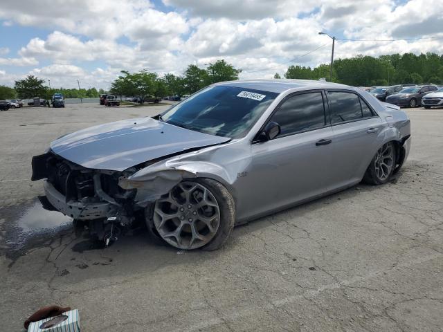  Salvage Chrysler 300