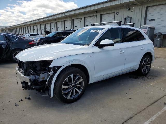  Salvage Audi Q5