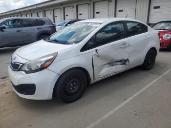  Salvage Kia Rio