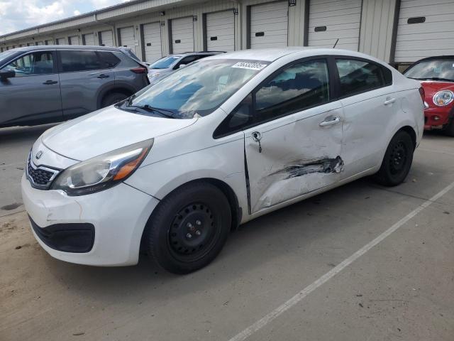  Salvage Kia Rio