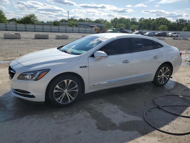  Salvage Buick LaCrosse