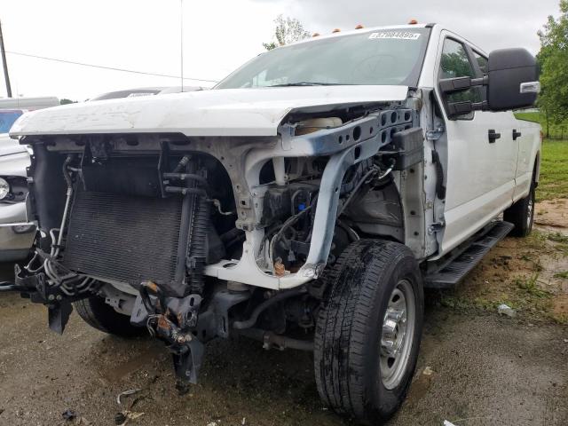  Salvage Ford F-250