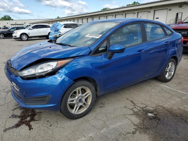  Salvage Ford Fiesta