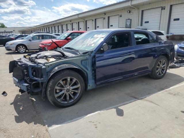  Salvage Chrysler 300