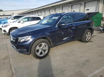  Salvage Mercedes-Benz GLC
