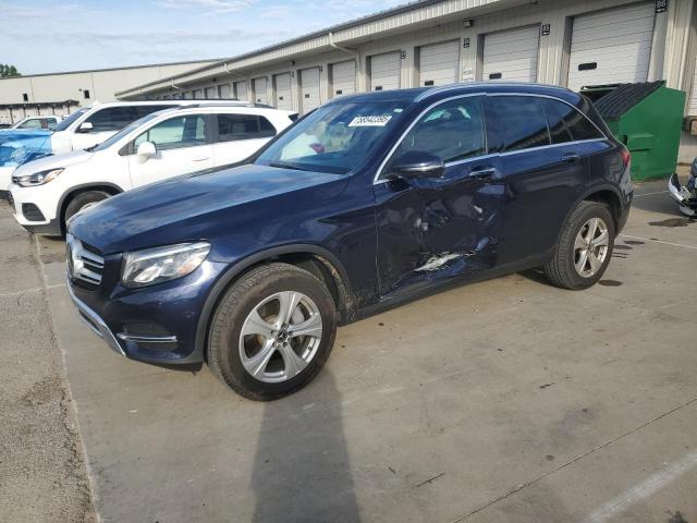  Salvage Mercedes-Benz GLC