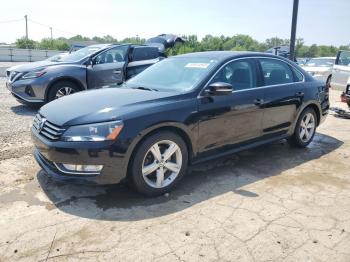  Salvage Volkswagen Passat