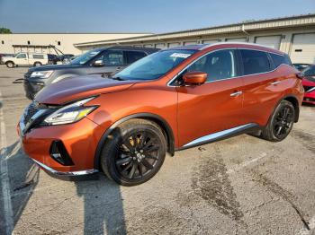  Salvage Nissan Murano