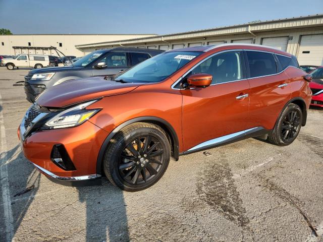  Salvage Nissan Murano