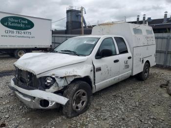  Salvage Dodge Ram 2500