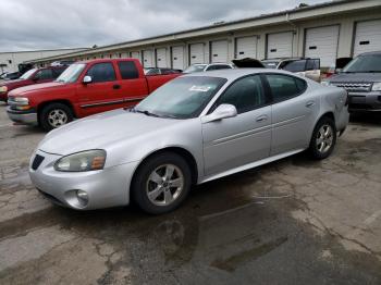  Salvage Pontiac Grandprix