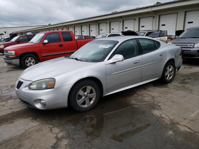  Salvage Pontiac Grandprix