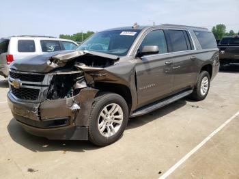  Salvage Chevrolet Suburban