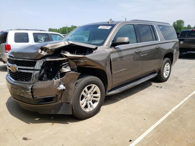  Salvage Chevrolet Suburban