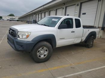  Salvage Toyota Tacoma