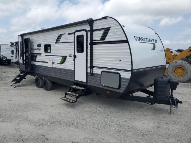  Salvage Autu Camper