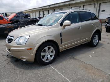  Salvage Saturn Vue
