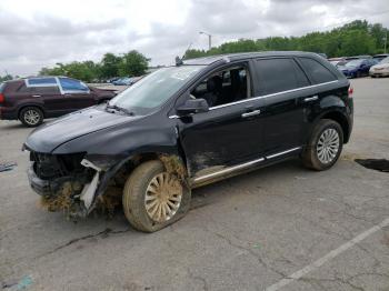  Salvage Lincoln MKX