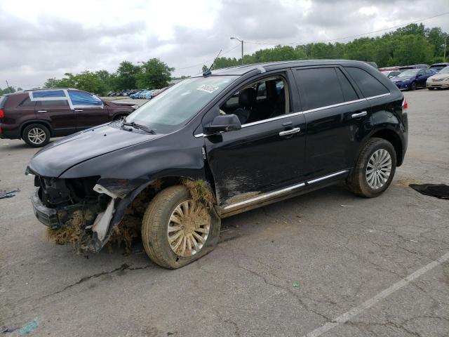  Salvage Lincoln MKX
