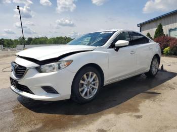  Salvage Mazda 6