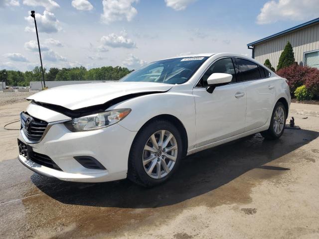  Salvage Mazda 6
