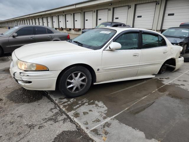  Salvage Buick LeSabre