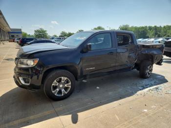  Salvage Chevrolet Colorado