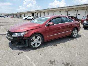  Salvage Volkswagen CC