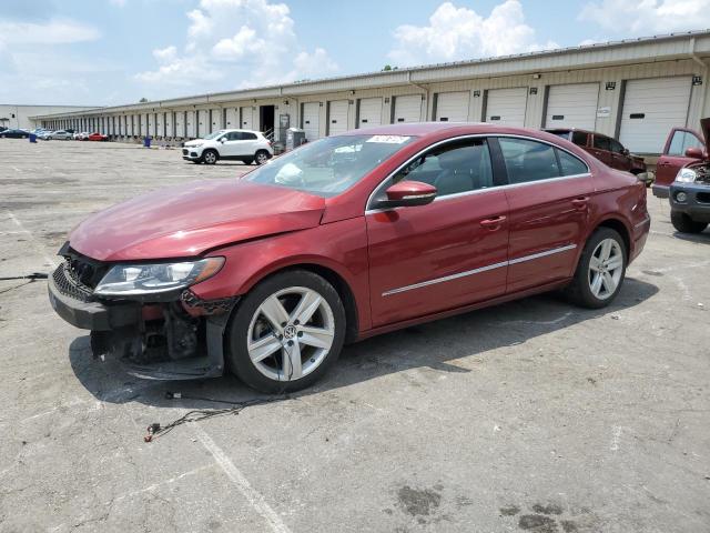  Salvage Volkswagen CC