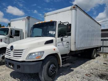  Salvage Hino Hino 338