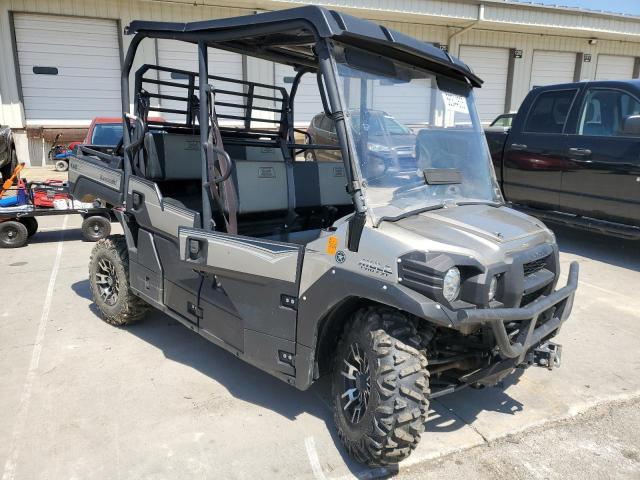  Salvage Kawasaki Kaf820 J