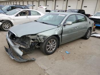  Salvage Buick Lucerne