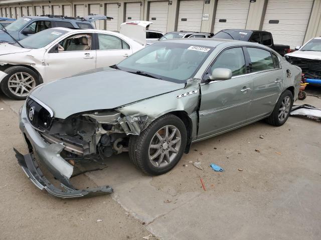  Salvage Buick Lucerne