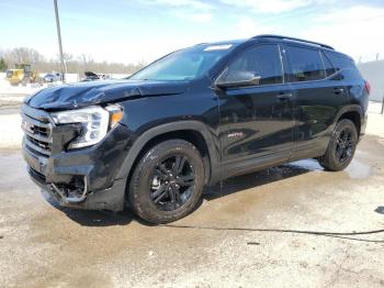  Salvage GMC Terrain At