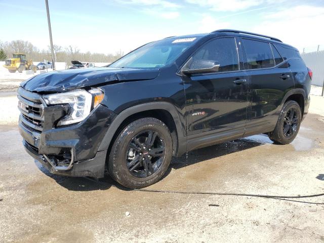  Salvage GMC Terrain At
