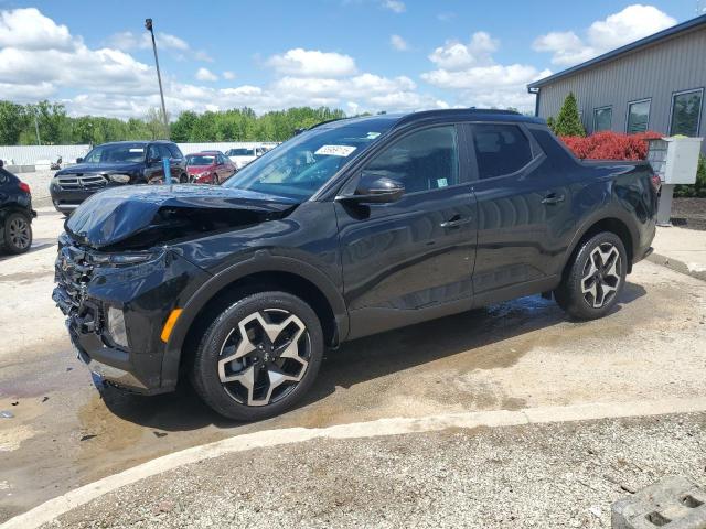  Salvage Hyundai SANTA CRUZ