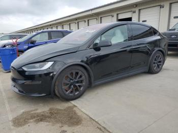  Salvage Tesla Model X