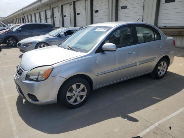  Salvage Kia Rio