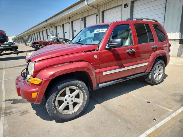  Salvage Jeep Liberty