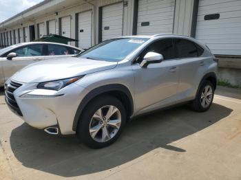  Salvage Lexus NX